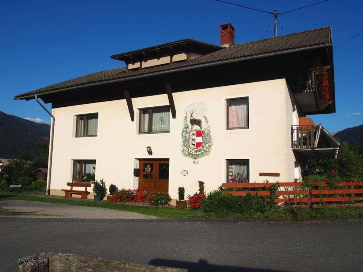 Guesthouse Schoba Typ D Kirchbach  Exterior photo