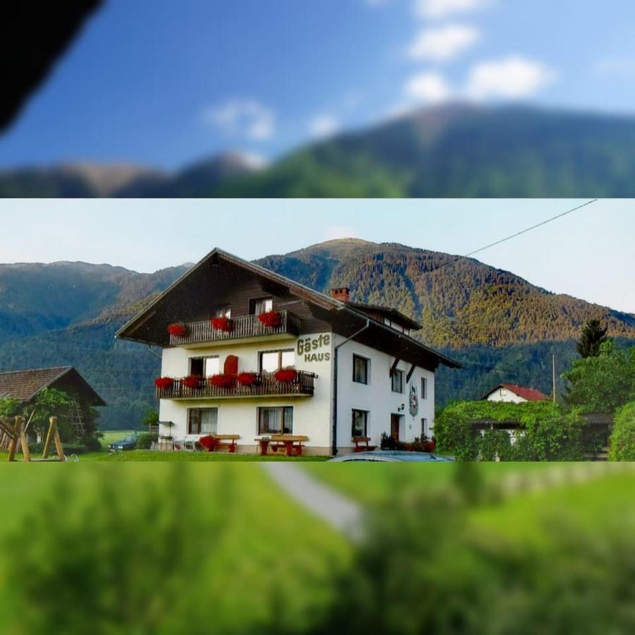 Guesthouse Schoba Typ D Kirchbach  Exterior photo