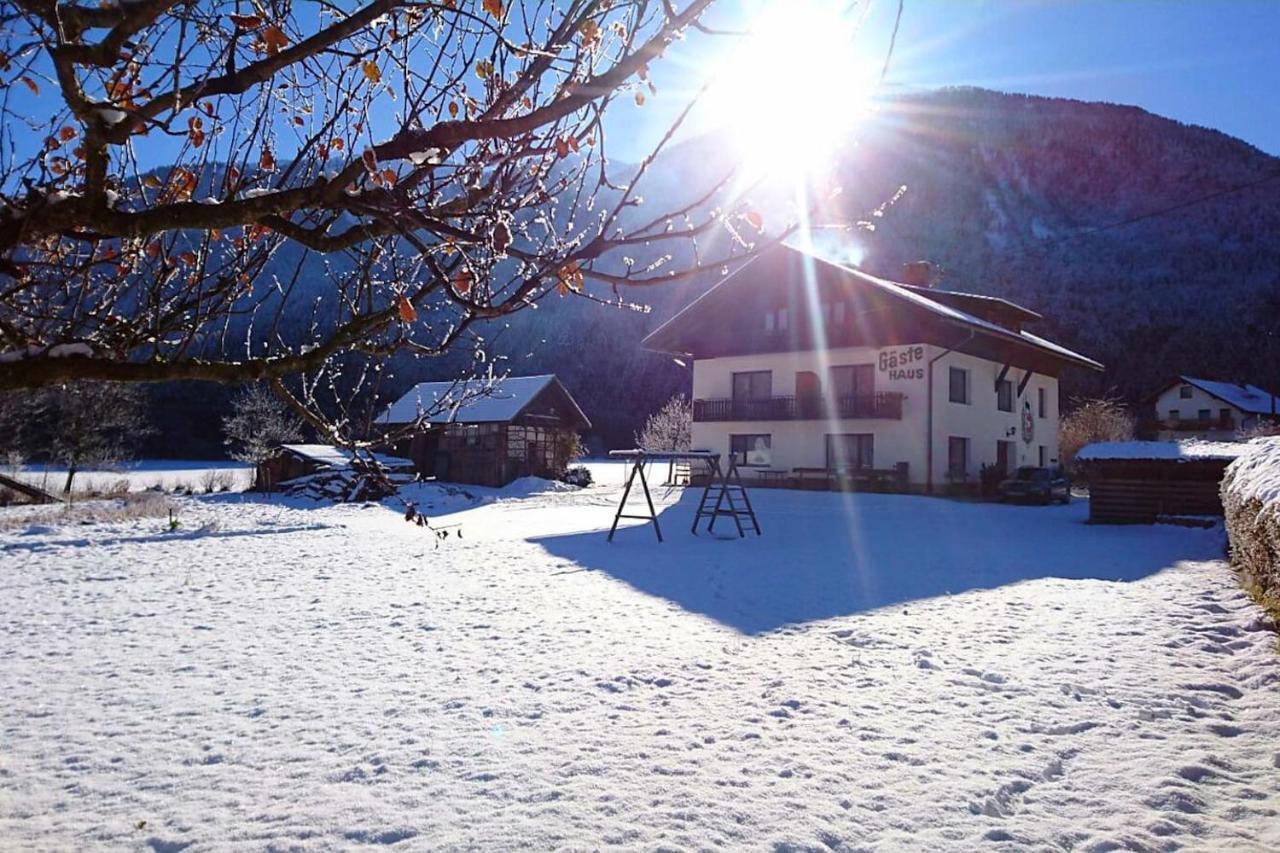 Guesthouse Schoba Typ D Kirchbach  Exterior photo